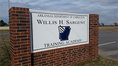 Training - Arkansas Department of Corrections