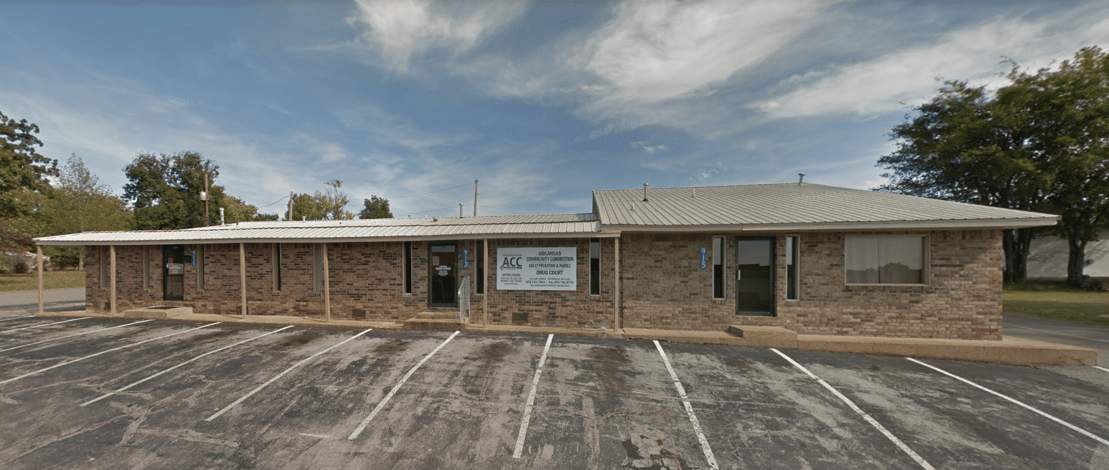 Batesville Office - Arkansas Department Of Corrections