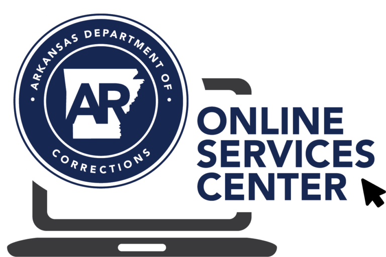 Online Services Center Arkansas Department of Corrections