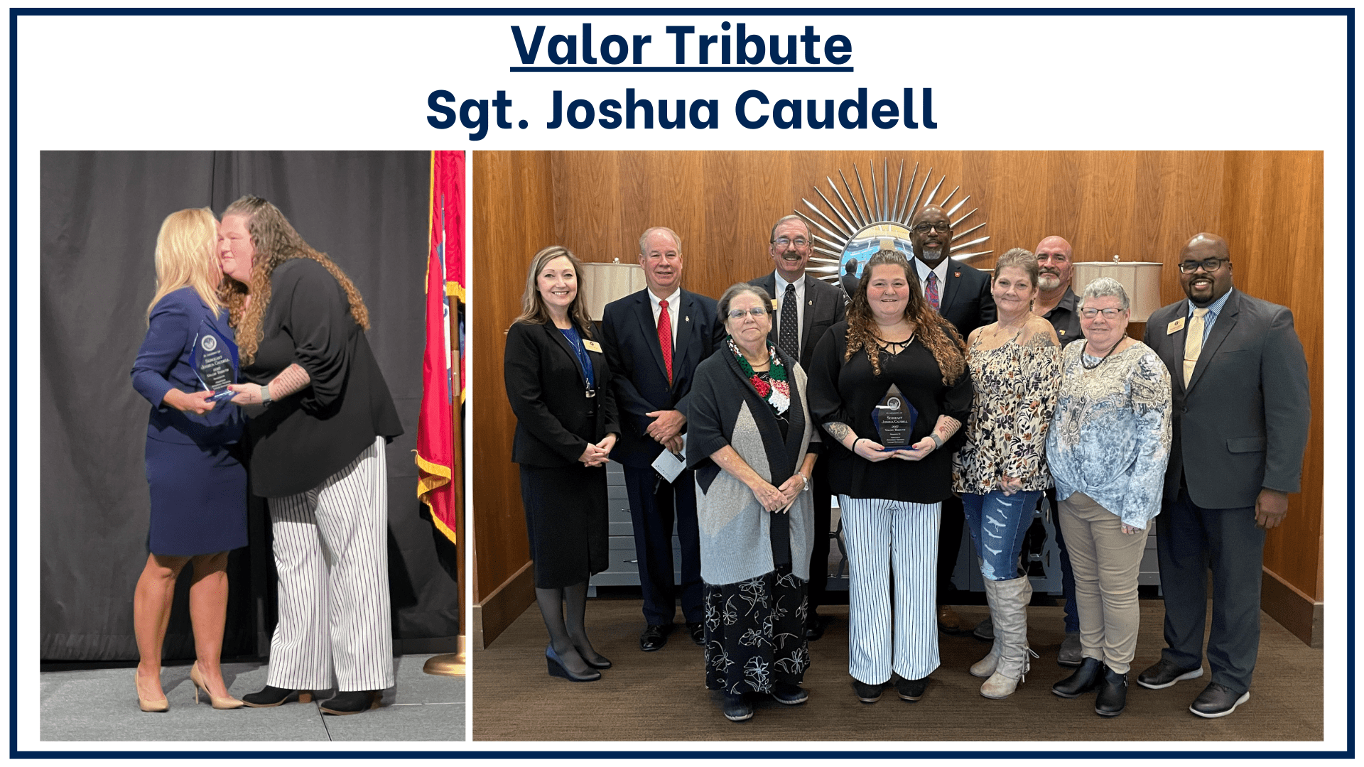 Valor - Sgt. Joshua Caudell 2