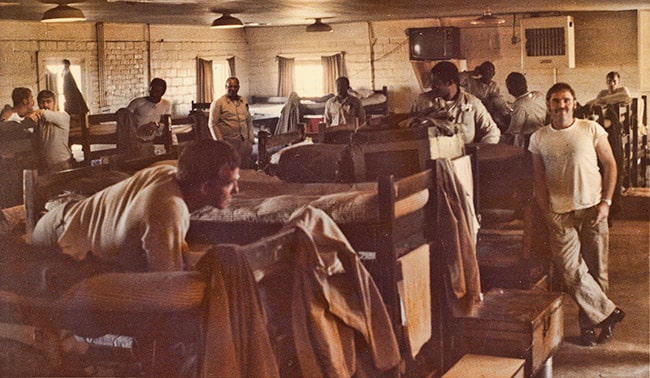 Barracks - 1978