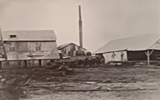 Sawmill - 1940s